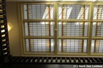 Het glazen plafond van het trappenhuis
<br/>
Gert-Jan Lobbes, 2017